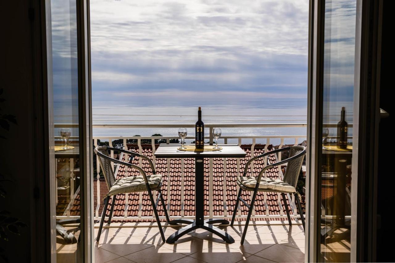 Apartments Imperijal Dubrovník Exteriér fotografie