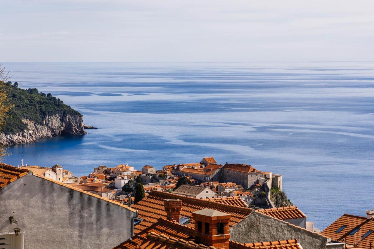 Apartments Imperijal Dubrovník Exteriér fotografie