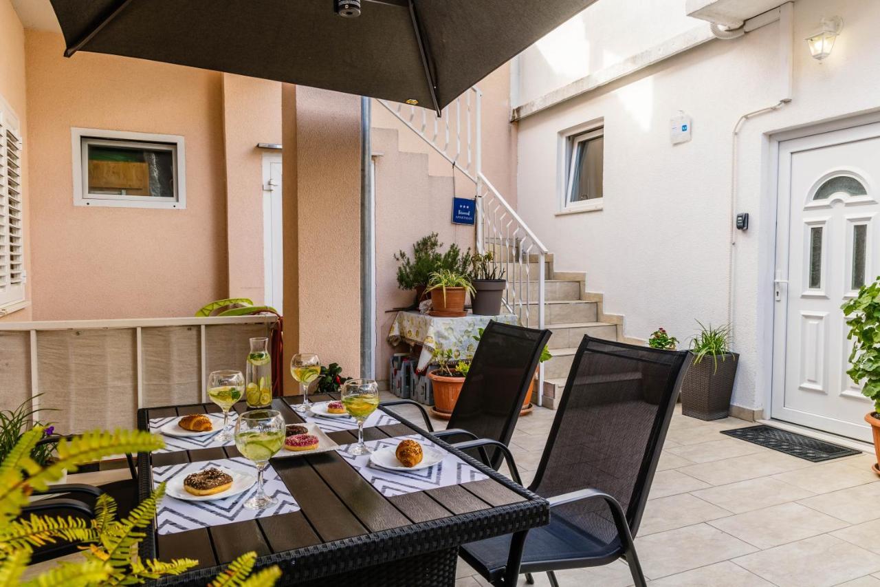 Apartments Imperijal Dubrovník Exteriér fotografie