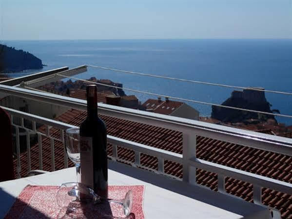 Apartments Imperijal Dubrovník Exteriér fotografie